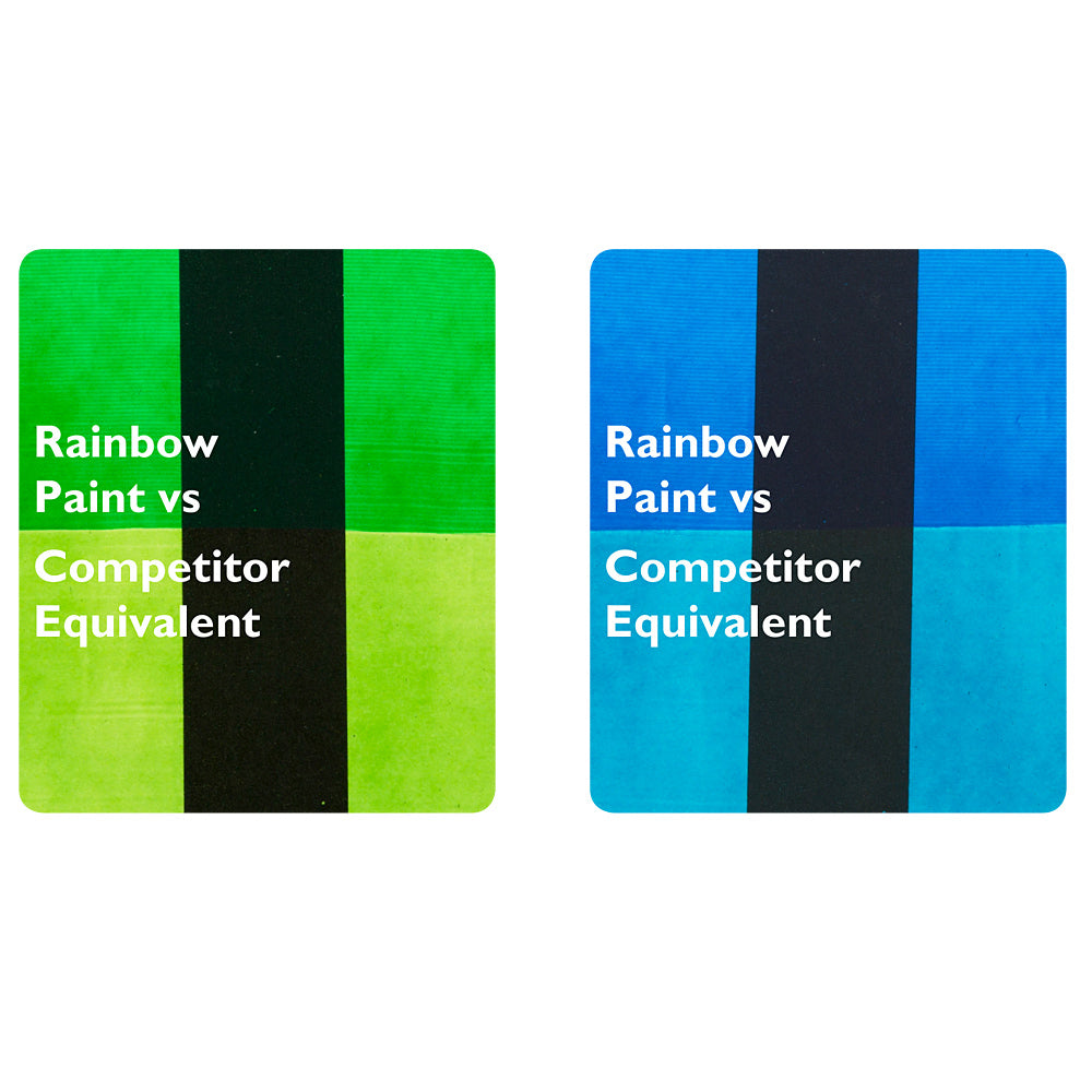 Rainbow Junior Acrylic Paint 250mL