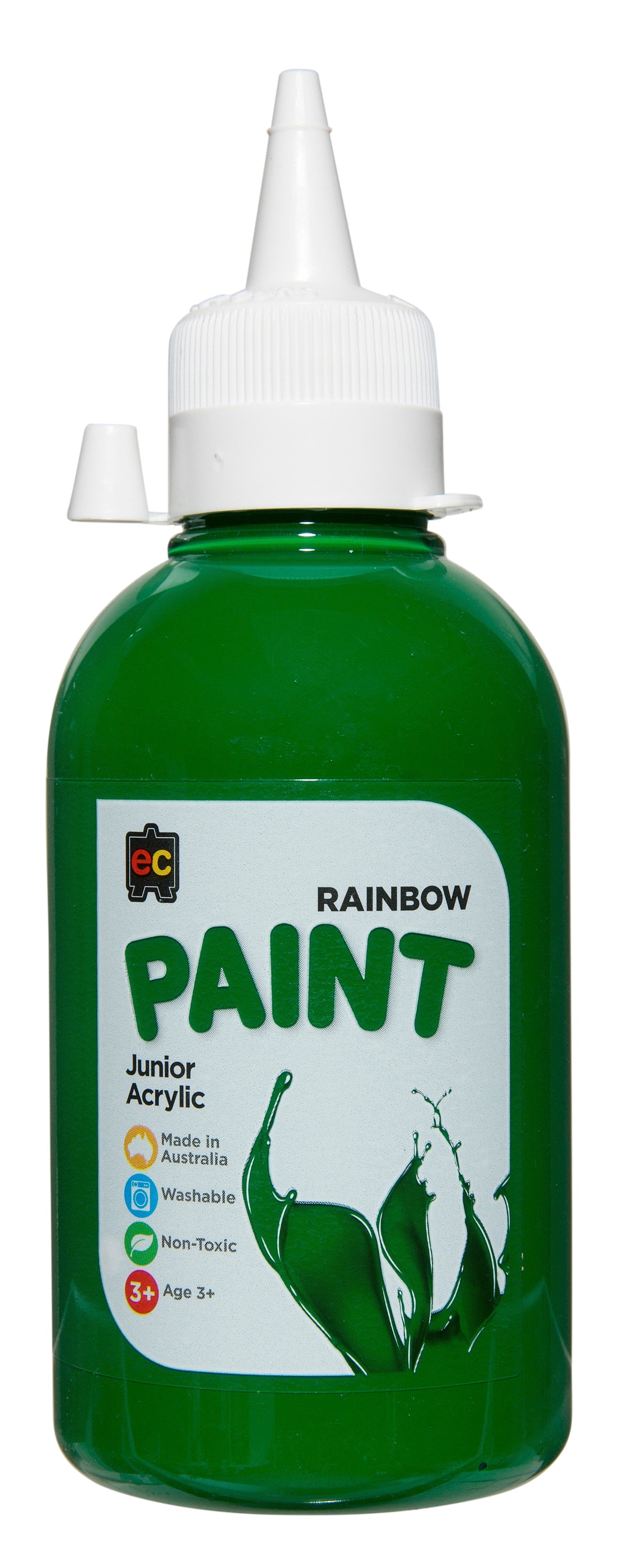 Rainbow Junior Acrylic Paint 250mL
