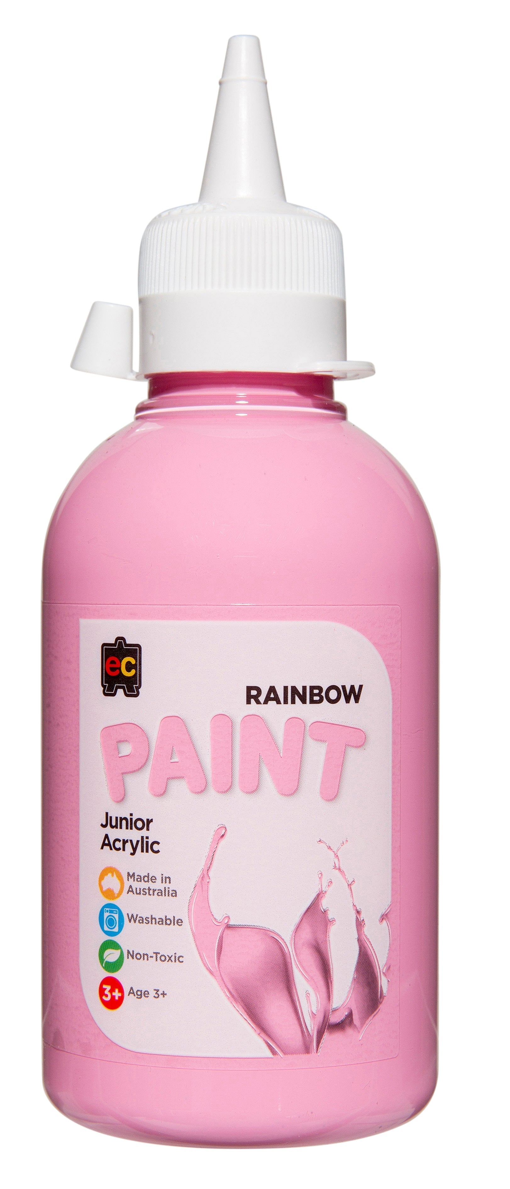 Rainbow Junior Acrylic Paint 250mL