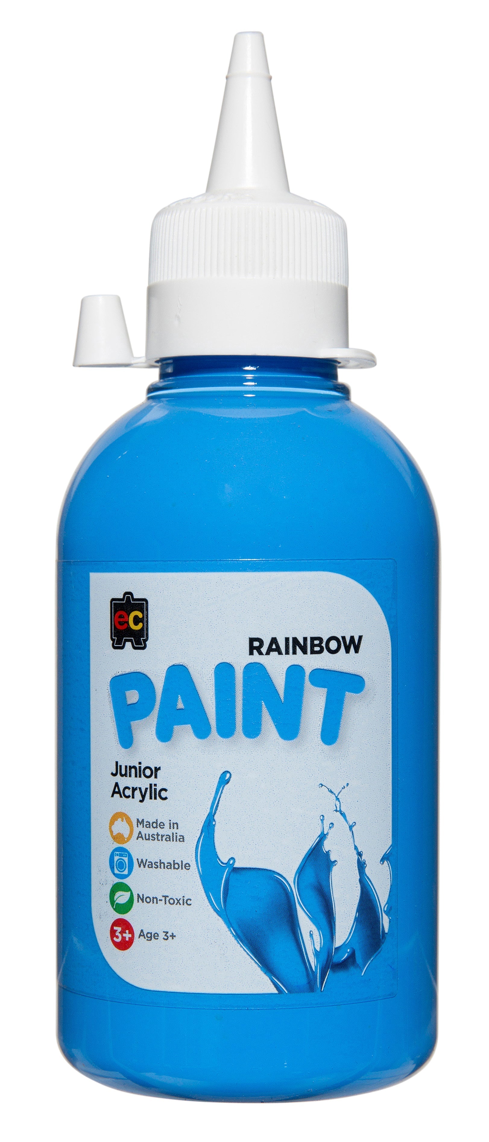 Rainbow Junior Acrylic Paint 250mL