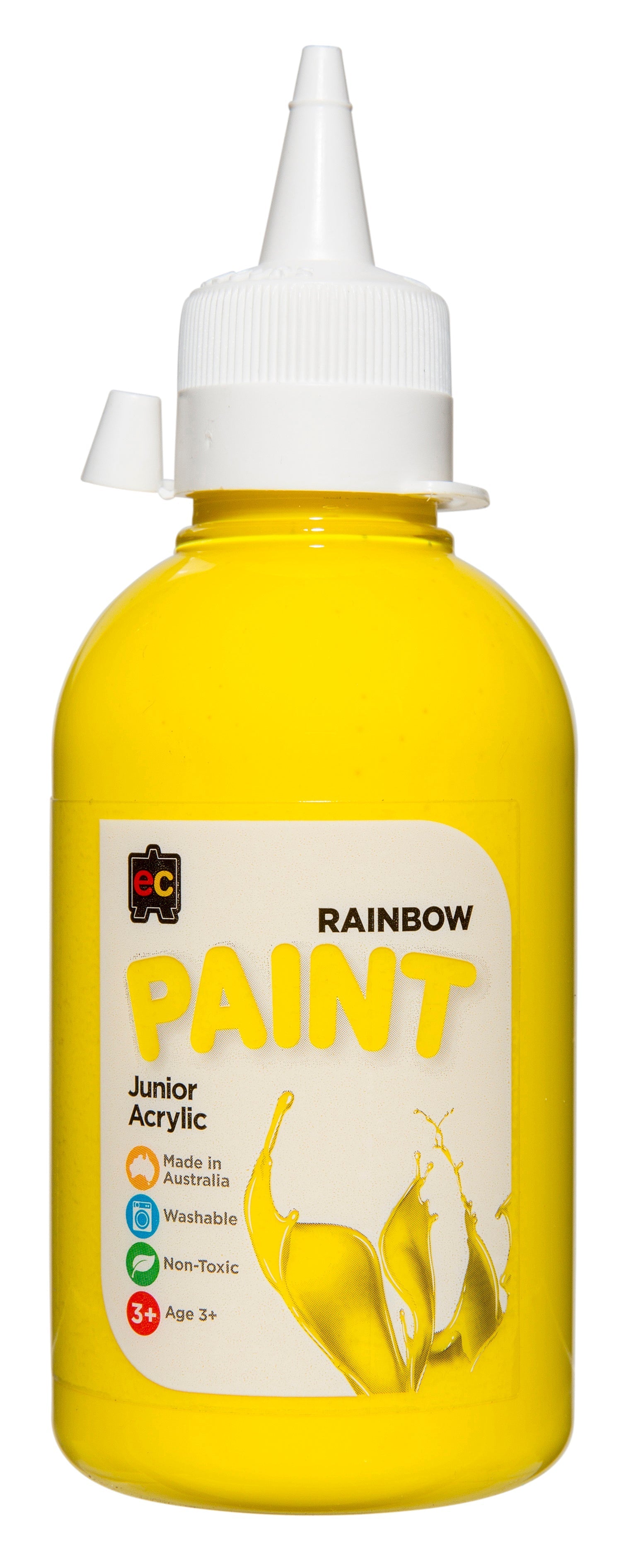 Rainbow Junior Acrylic Paint 250mL