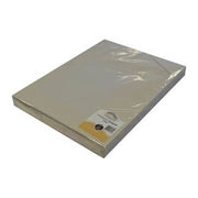 Rainbow Newsprint Paper - White (380x510mm, 49gsm): Pack of 500