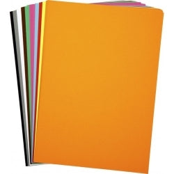 Rainbow Cover Paper Assorted - A3 (125gsm): Pack of 250