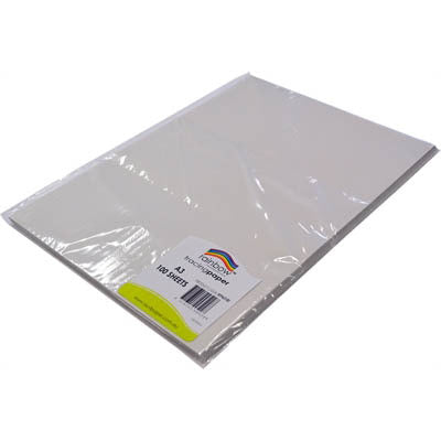 Rainbow Tracing Paper (A3) - 90gsm Clear: Pack of 100