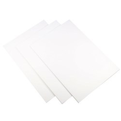 Rainbow Cardboard (A4) Spectrum: 200gsm (Pack of 100)