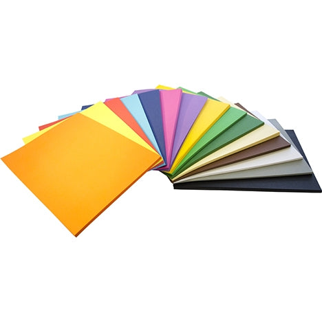 Rainbow Cover Paper (A3) - Assorted Colours (Pack of 250) - view 2