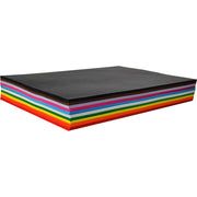 Rainbow Cover Paper (A3) - Assorted Colours (Pack of 250)