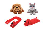 Weighted Therapy Pets Kit - Calming, Set of 4