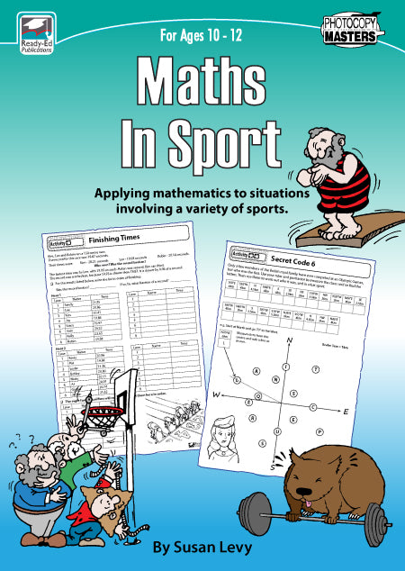 Maths In Sport