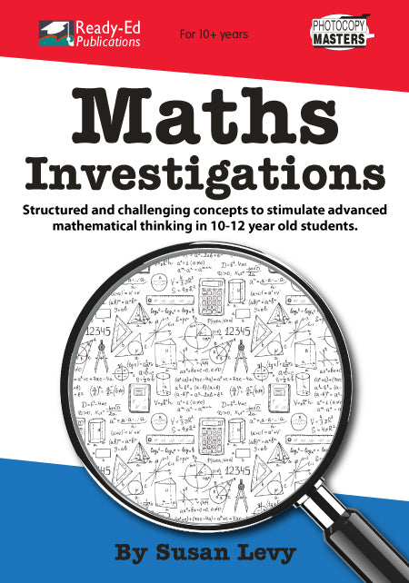 Maths Investigations