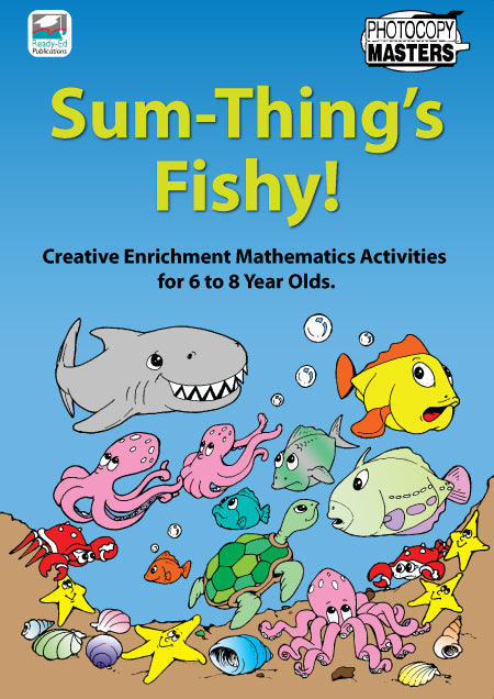 Sum-Thing’s Fishy!