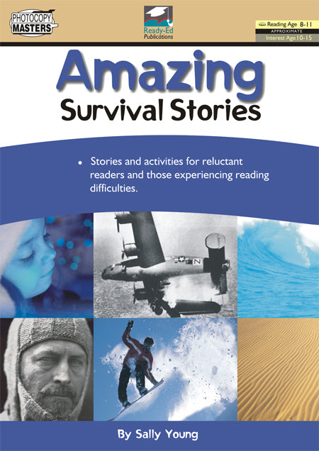 Amazing Survival Stories