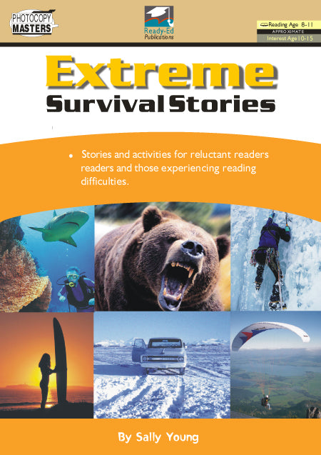 Extreme Survival Stories
