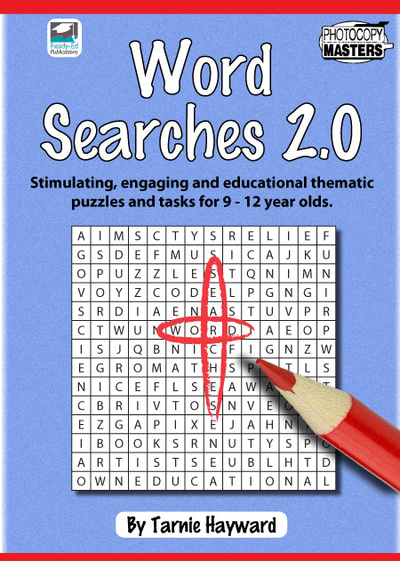 Word Searches 2.0
