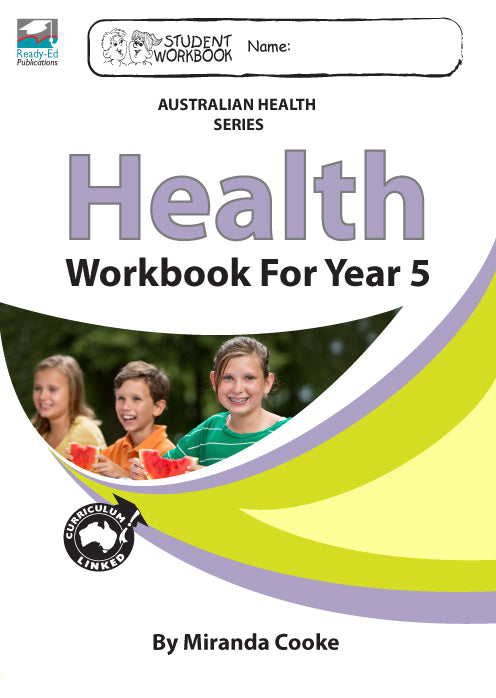 AHPES Health - Student Workbook: Year 5