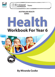 AHPES Health - Student Workbook: Year 6