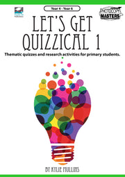 Let’s Get Quizzical 1