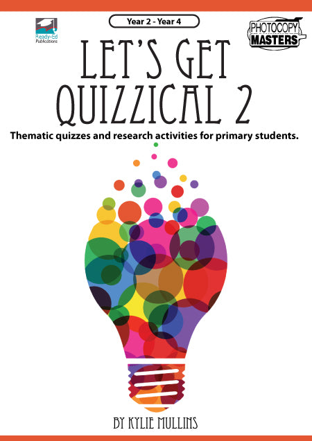 Let’s Get Quizzical 2