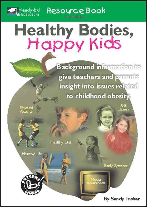 Healthy Bodies, Happy Kids - Resource Book