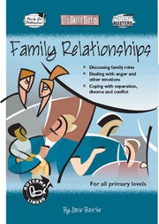 Life Skills Series - Family Relationships