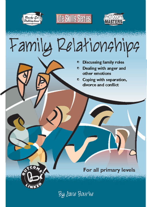 Life Skills Series - Family Relationships