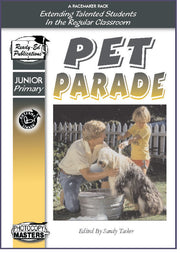 Pacemaker Pack - Pet Parade (Junior)