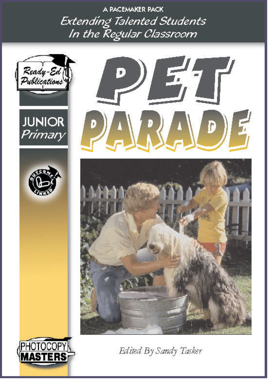 Pacemaker Pack - Pet Parade (Junior)