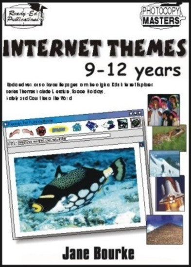 Internet Themes - Ages 9-12