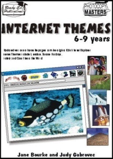 Internet Themes - Ages 6-9