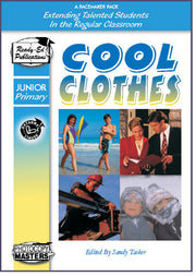Pacemaker Pack - Cool Clothes (Junior)