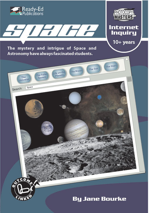Internet Inquiry - Space