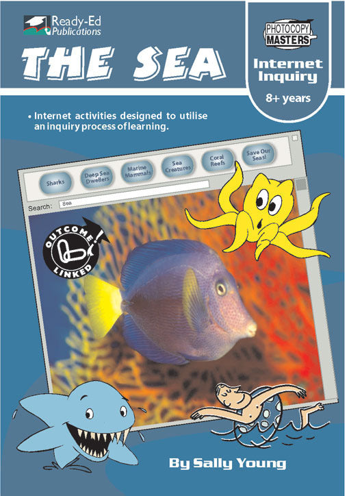 Internet Inquiry - The Sea