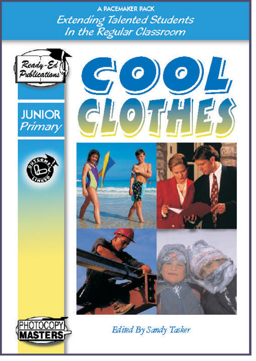Pacemaker Pack - Cool Clothes (Junior)