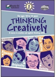 Thinking Creatively Series - Book 1