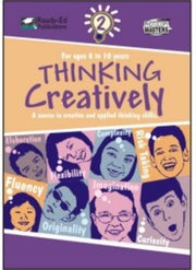 Thinking Creatively Series - Book 2