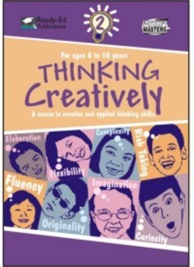 Thinking Creatively Series - Book 2