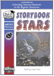 Pacemaker Pack - Storybook Stars (Middle)