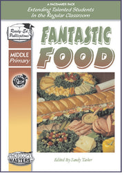 Pacemaker Pack - Fantastic Food (Middle)