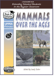 Pacemaker Pack - Mammals over the Ages (Upper)