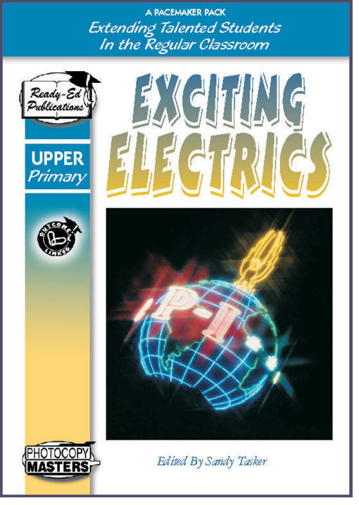 Pacemaker Pack - Exciting Electrics (Upper)
