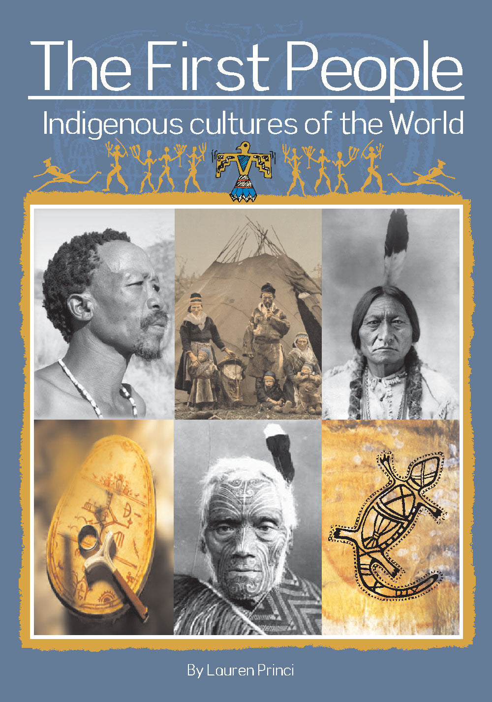 The First People Series - Resource Book