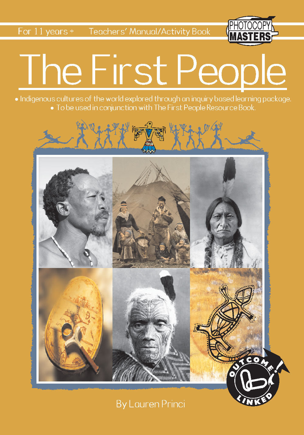 The First People Series - Activity Book (BLM)