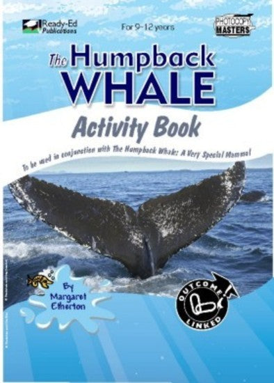 Humpback Whale Series - Activity Book (BLM)