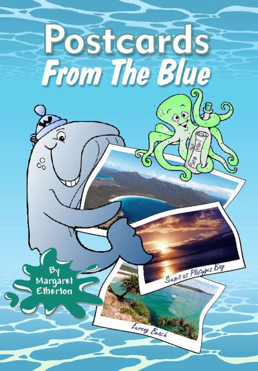 Postcards From the Blue