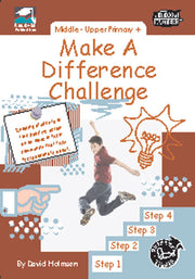 Make a Difference Challenge