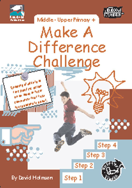 Make a Difference Challenge