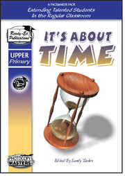 Pacemaker Pack - It's About Time (Upper)