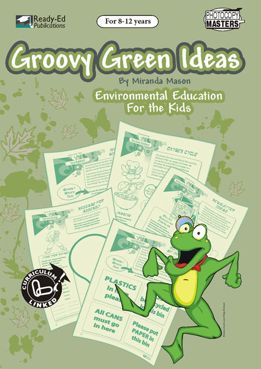 Groovy Green Ideas