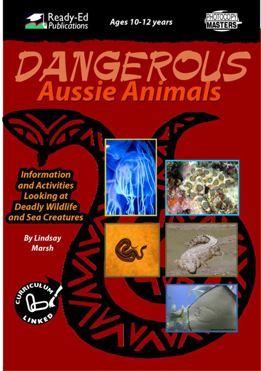 Dangerous Aussie Animals