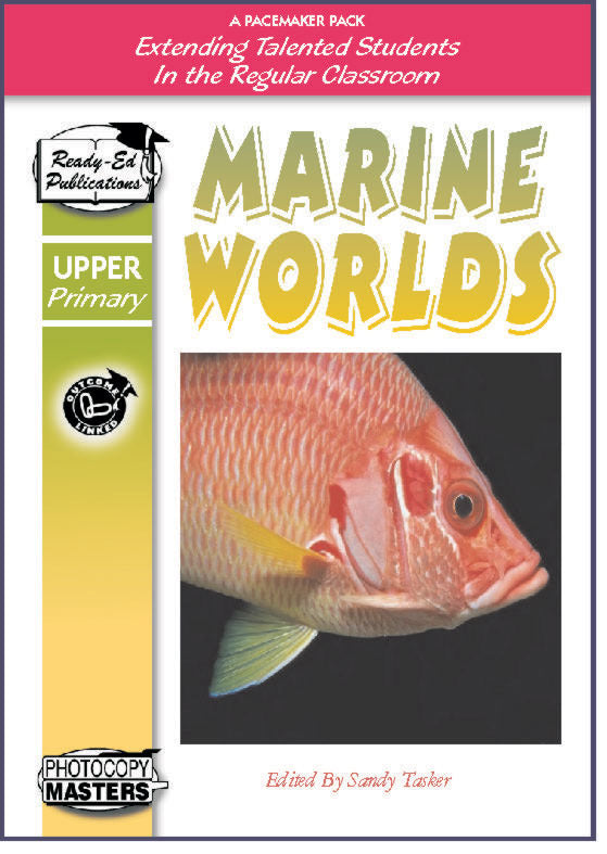 Pacemaker Pack - Marine Worlds (Upper)